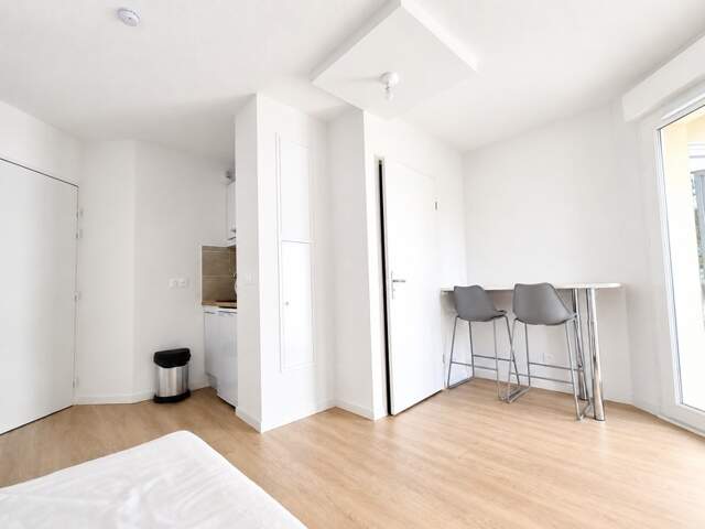 Appartement de 1 pièces principales — photo du bien