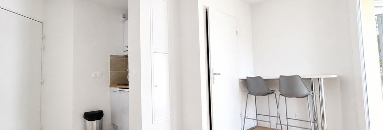 Appartement 1 Pièce 17 m² à vendre à Pessac (33600)