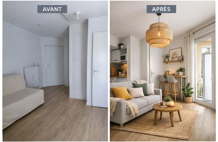 Appartement de 1 pièces principales — photo 4