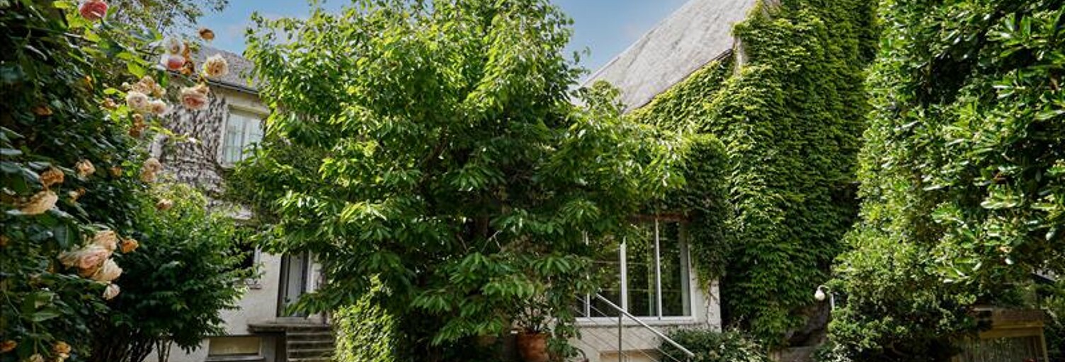 Maison 12 Pièces 455 m² à vendre à Cormery (37320)