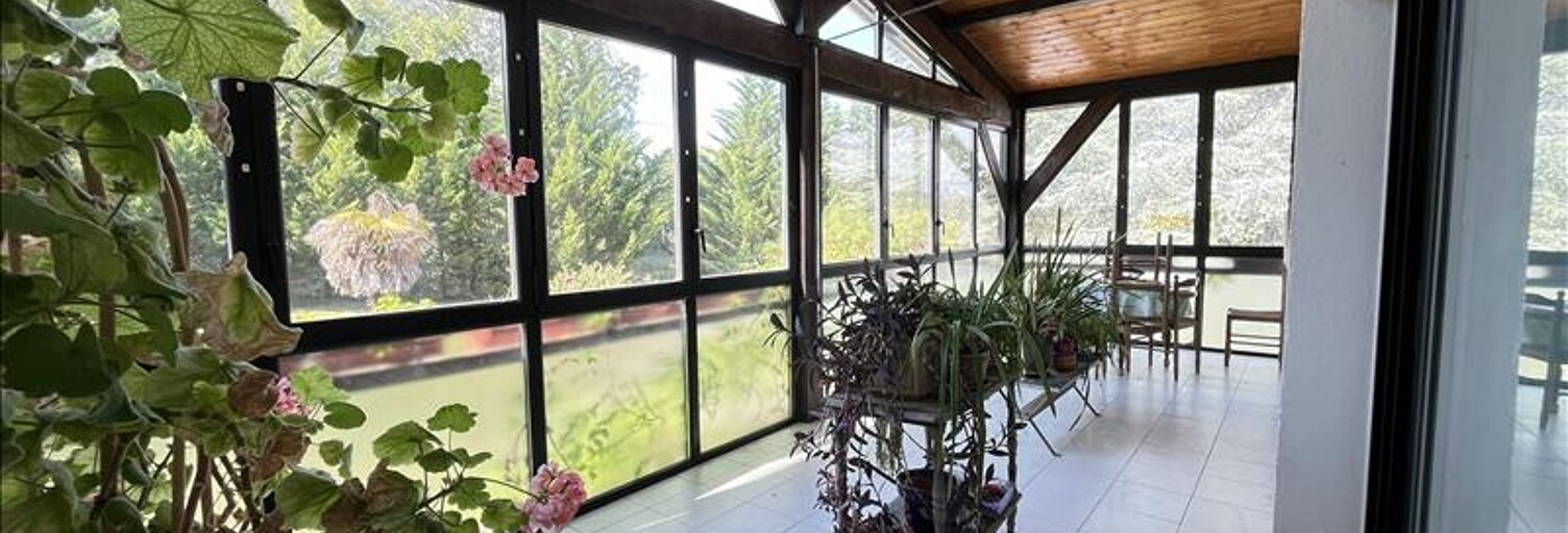 Maison 7 Pièces 164 m² à vendre à Roumagne (47800)