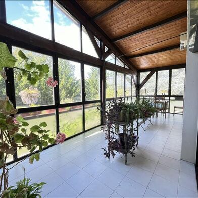 Maison 7 pièces 213000 €