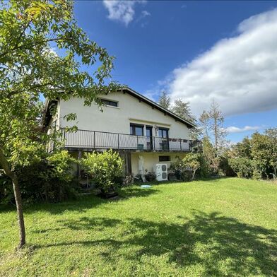 Maison 7 pièces 213000 €