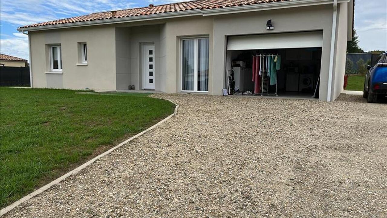 maison 4 pièces 98 m2 à vendre à Casteljaloux (47700)