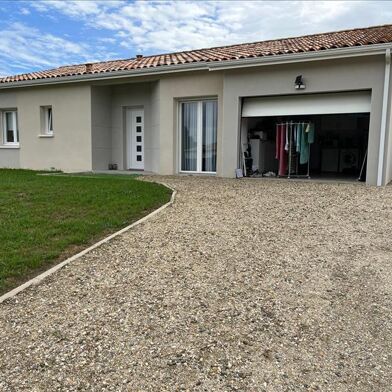 Maison 4 pièces 98 m²