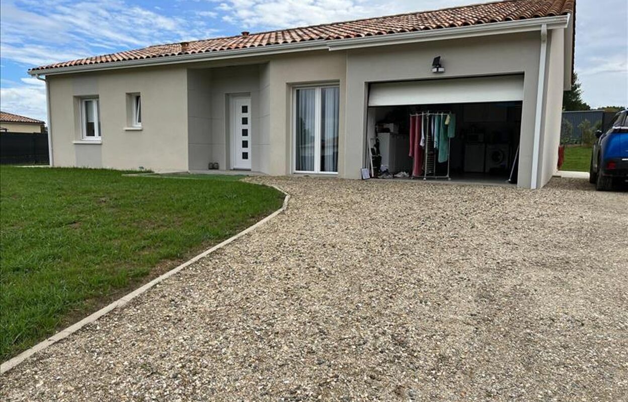 maison 4 pièces 98 m2 à vendre à Casteljaloux (47700)