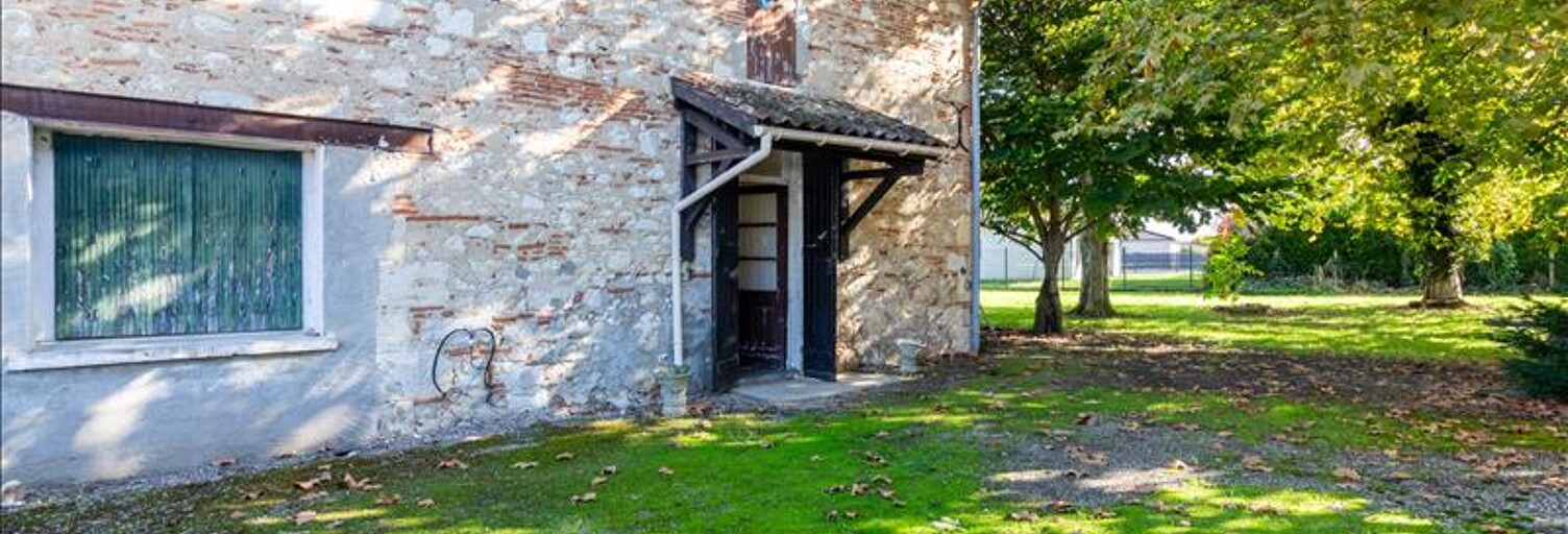 Maison 4 Pièces 100 m² à vendre à Boé (47550)