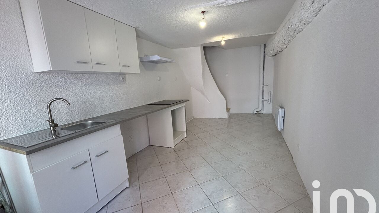 maison 2 pièces 50 m2 à vendre à Quarante (34310)