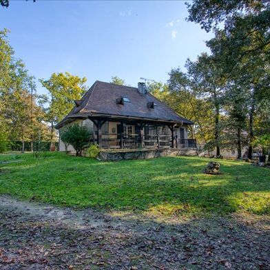 Maison 6 pièces 243800 €