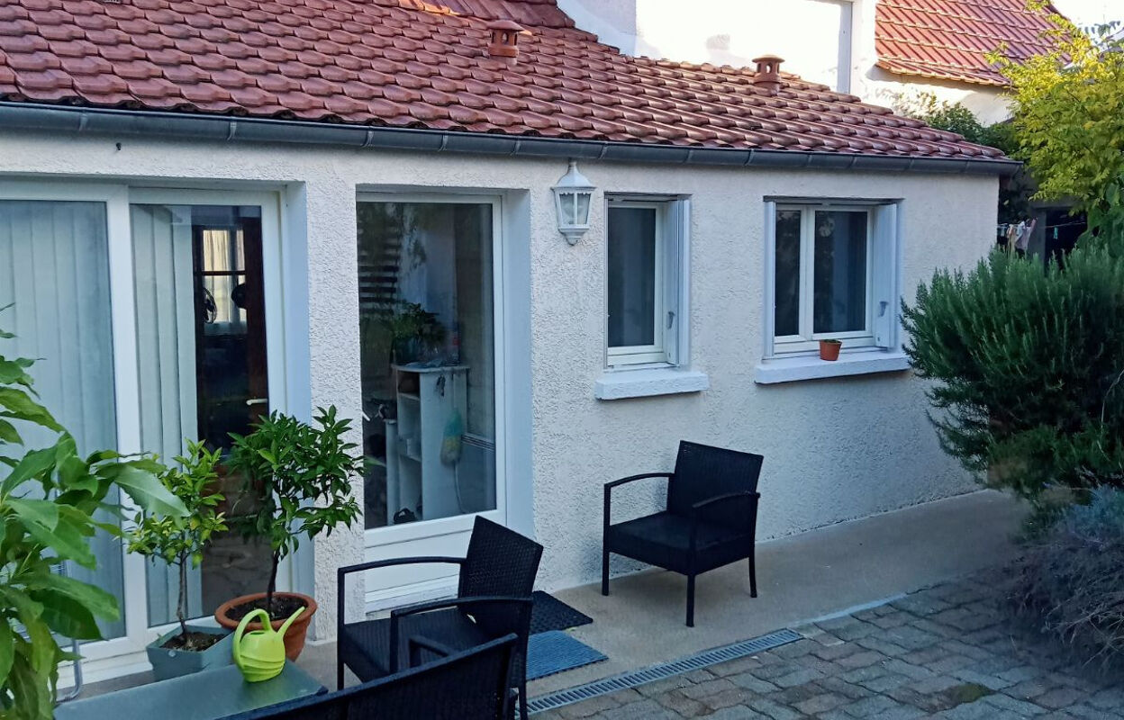 maison 4 pièces 74 m2 à vendre à Varennes-Lès-Narcy (58400)