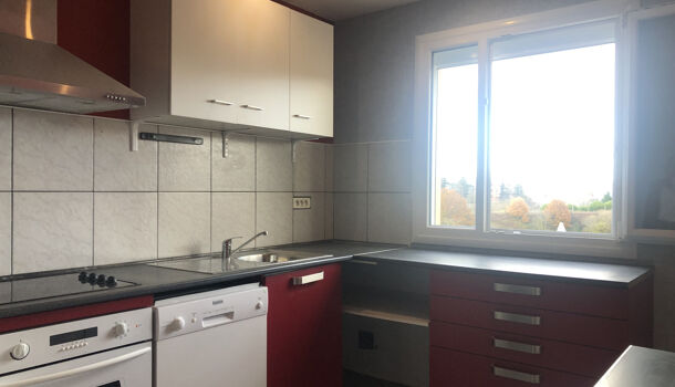 Appartement 3 pièces  à louer Rodez 12000