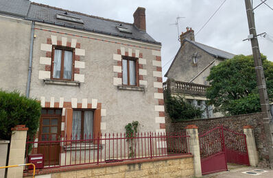 vente maison 183 000 € à proximité de Beaumont-Louestault (37360)