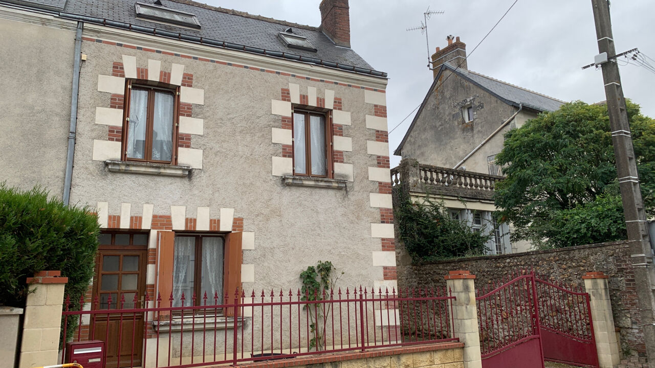 maison 5 pièces 94 m2 à vendre à Monnaie (37380)