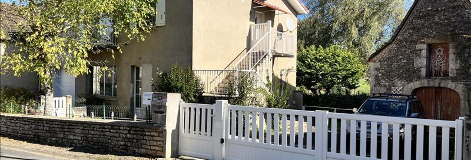 Maison 5 Pièces 117 m² à vendre à Issendolus (46500)