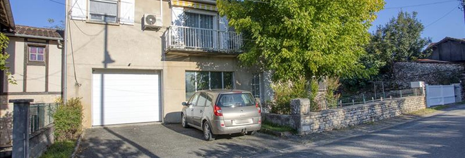 Maison 5 Pièces 117 m² à vendre à Issendolus (46500)