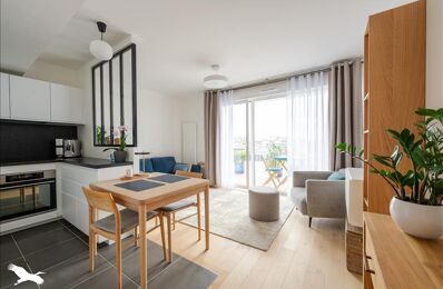 vente appartement 477 000 € à proximité de L'Île-Saint-Denis (93450)