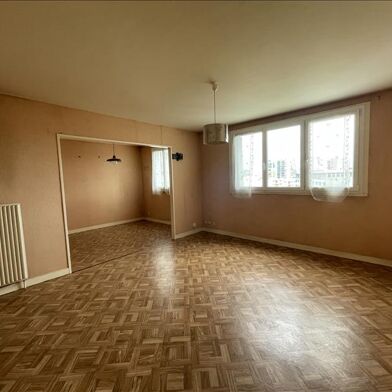 Appartement 4 pièces 74 m²