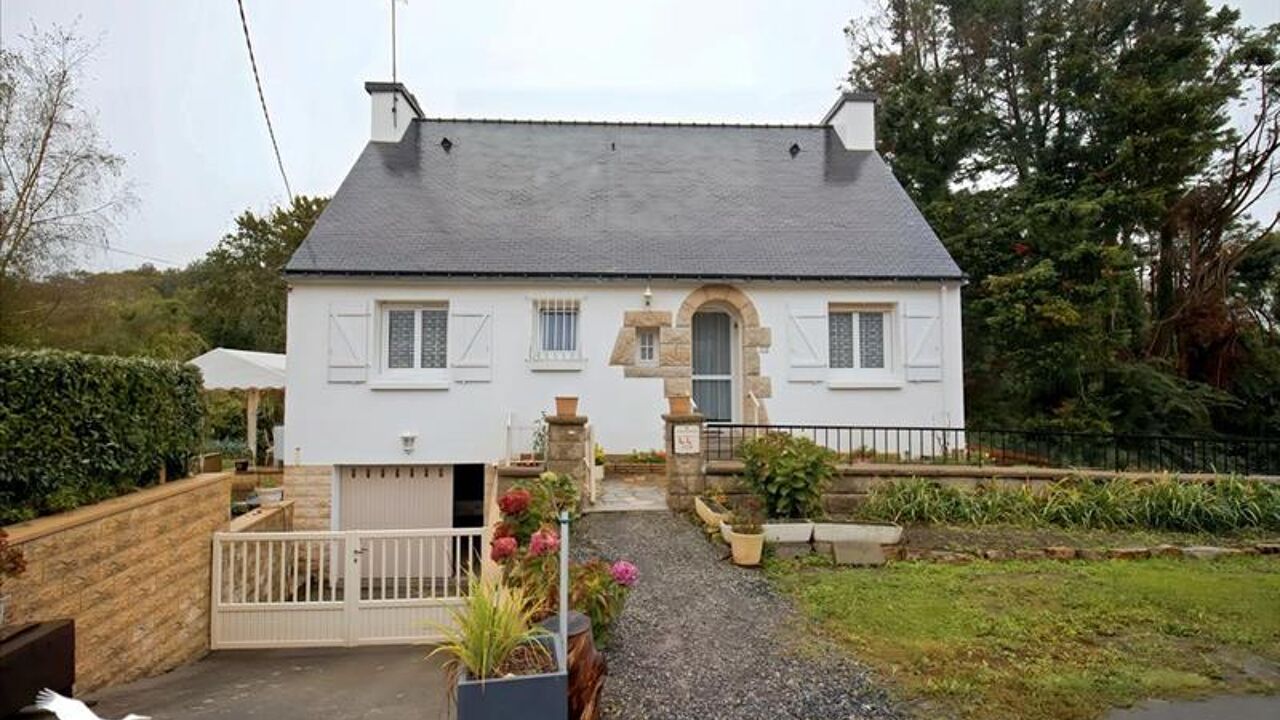 maison 3 pièces 70 m2 à vendre à Quimperlé (29300)