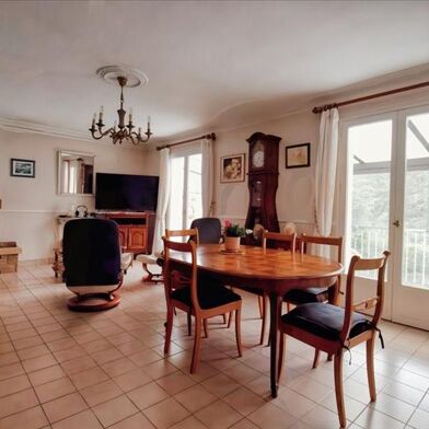 Maison 3 pièces 84 m²