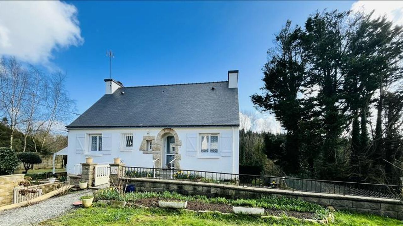 maison 3 pièces 84 m2 à vendre à Quimperlé (29300)