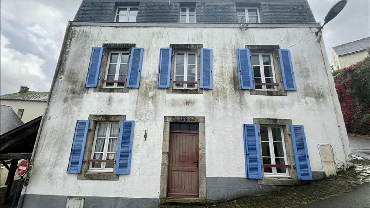 immeuble  pièces  m2 à vendre à Quimperlé (29300)