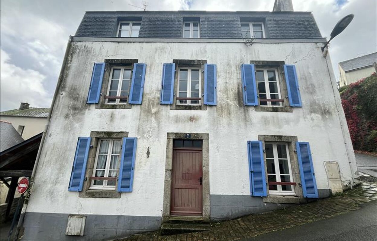 immeuble  pièces  m2 à vendre à Quimperlé (29300)