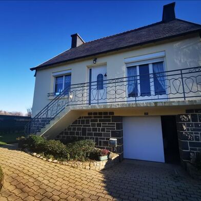 Maison 4 pièces 94 m²