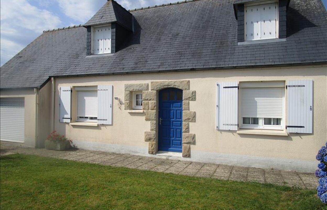 maison 5 pièces 90 m2 à vendre à Plourin-Lès-Morlaix (29600)