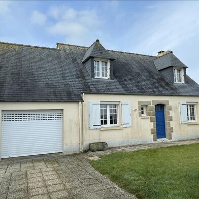 Maison 5 pièces 90 m²