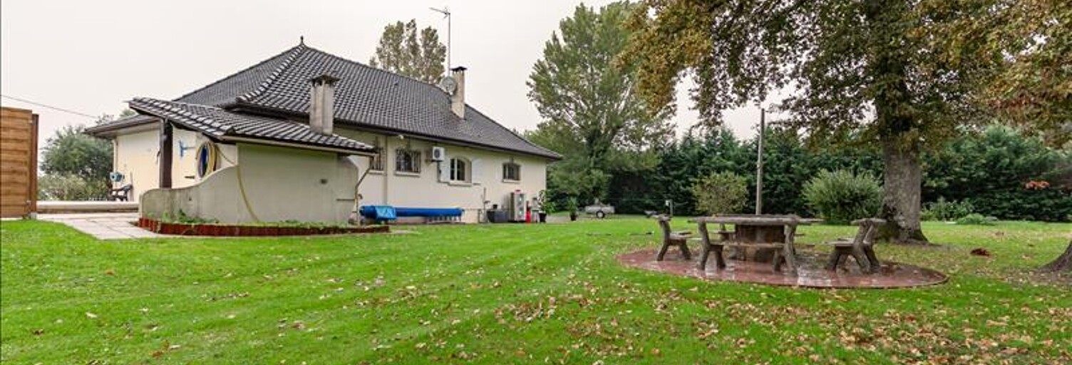 Maison 5 Pièces 158 m² à vendre à Saint-Denis-de-Pile (33910)