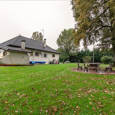 Maison 5 pièces 327050 €