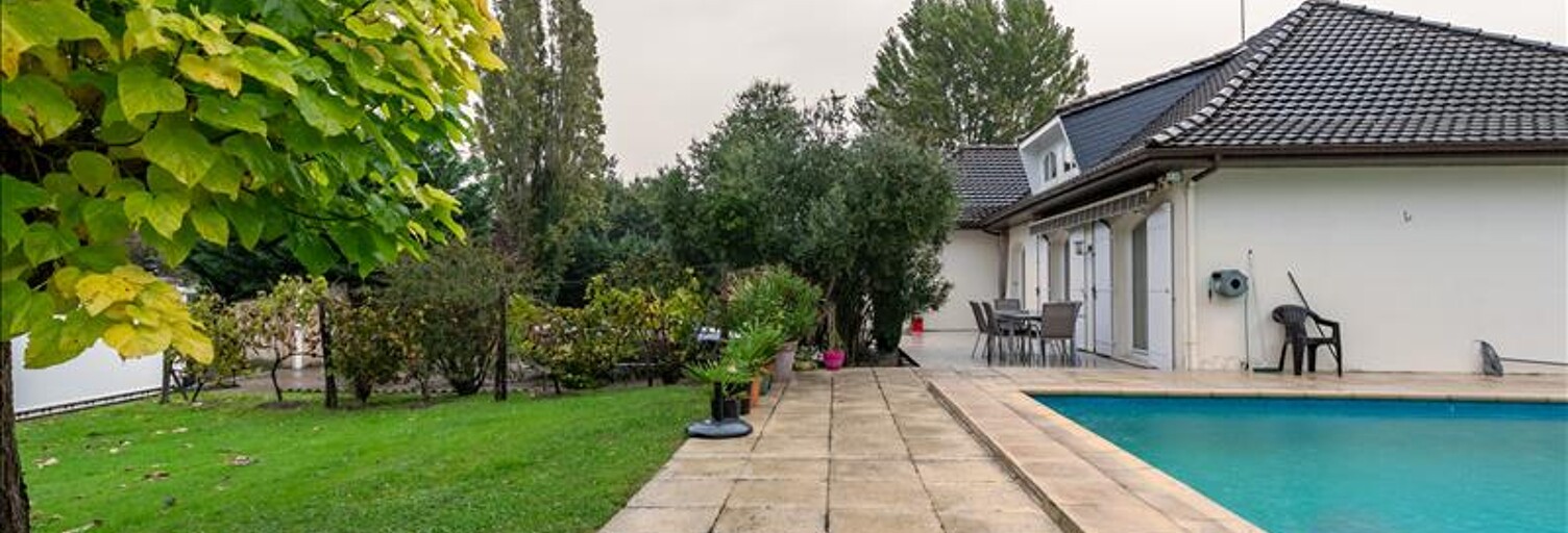 Maison 5 Pièces 158 m² à vendre à Saint-Denis-de-Pile (33910)