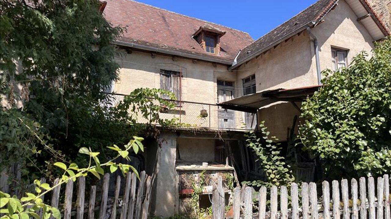 maison 3 pièces 65 m2 à vendre à Nonards (19120)