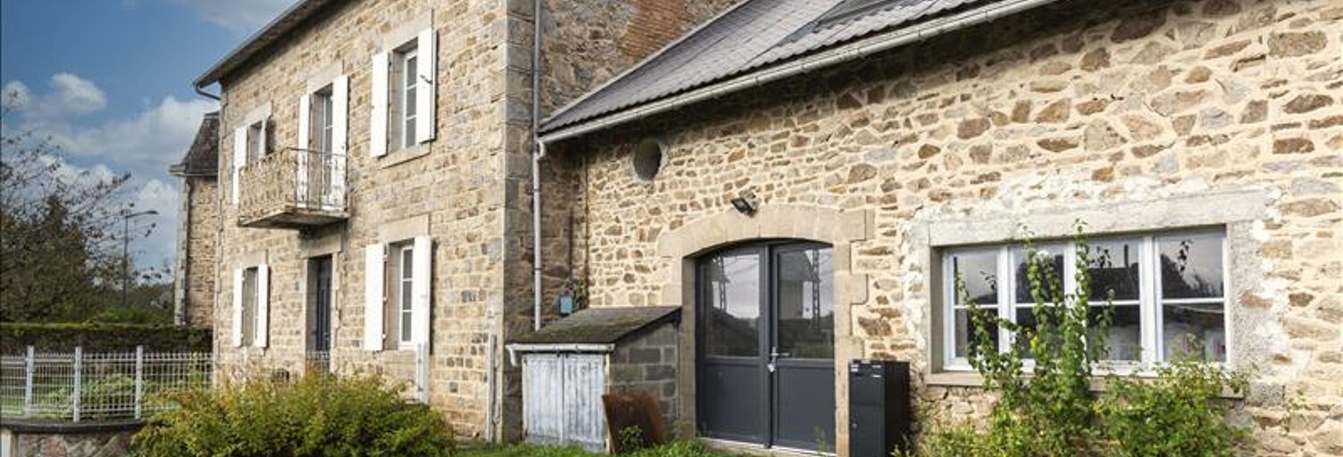 Maison 6 Pièces 175 m² à vendre à Masseret (19510)