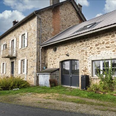 Maison 6 pièces 213000 €