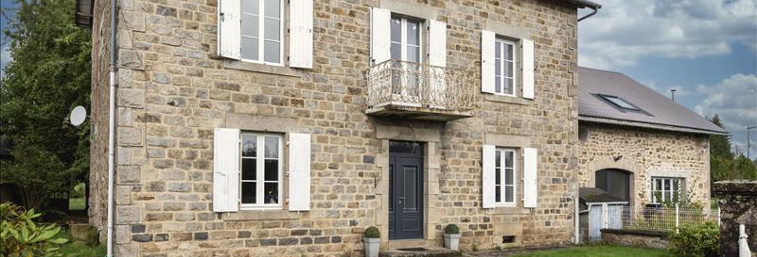 Maison 6 Pièces 175 m² à vendre à Masseret (19510)