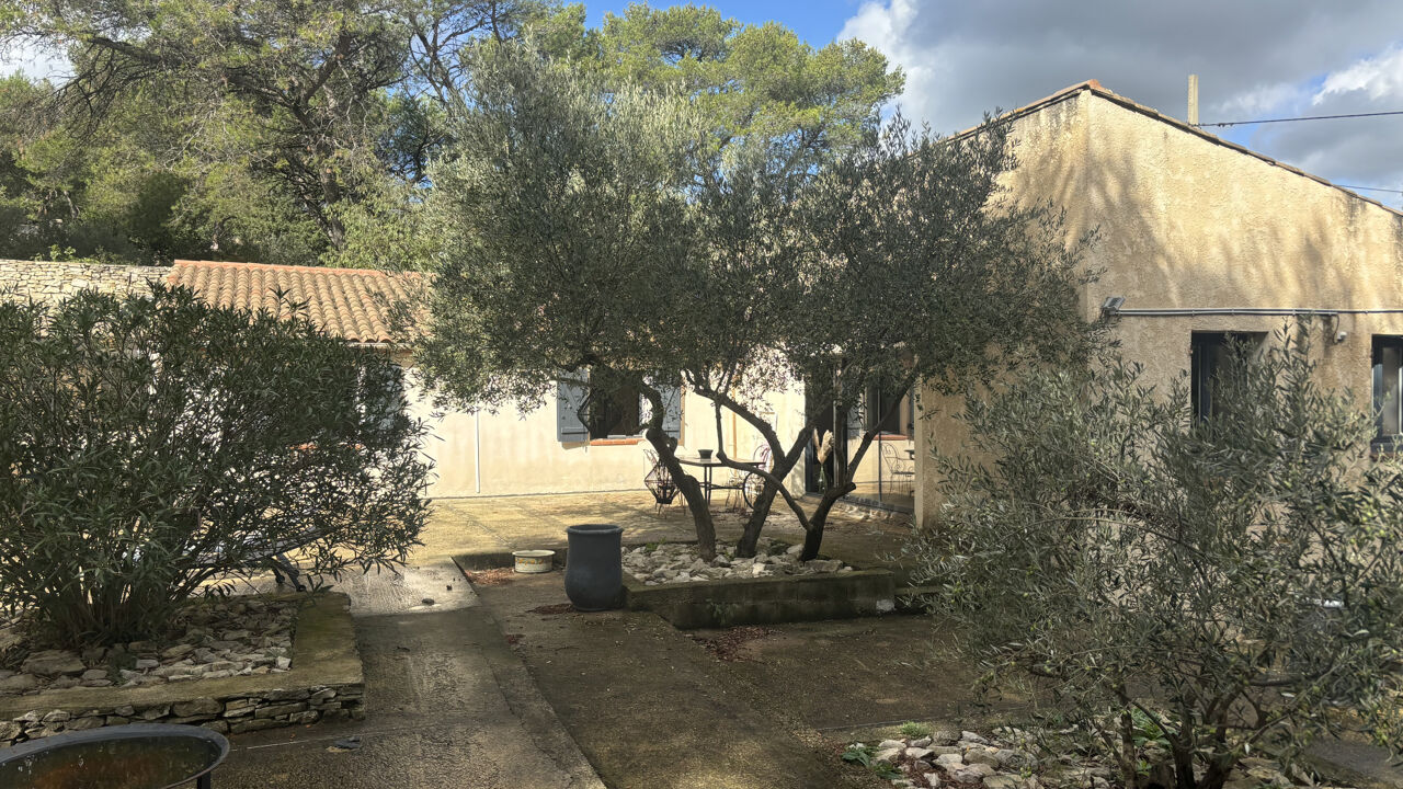 maison 4 pièces 120 m2 à vendre à Nîmes (30900)