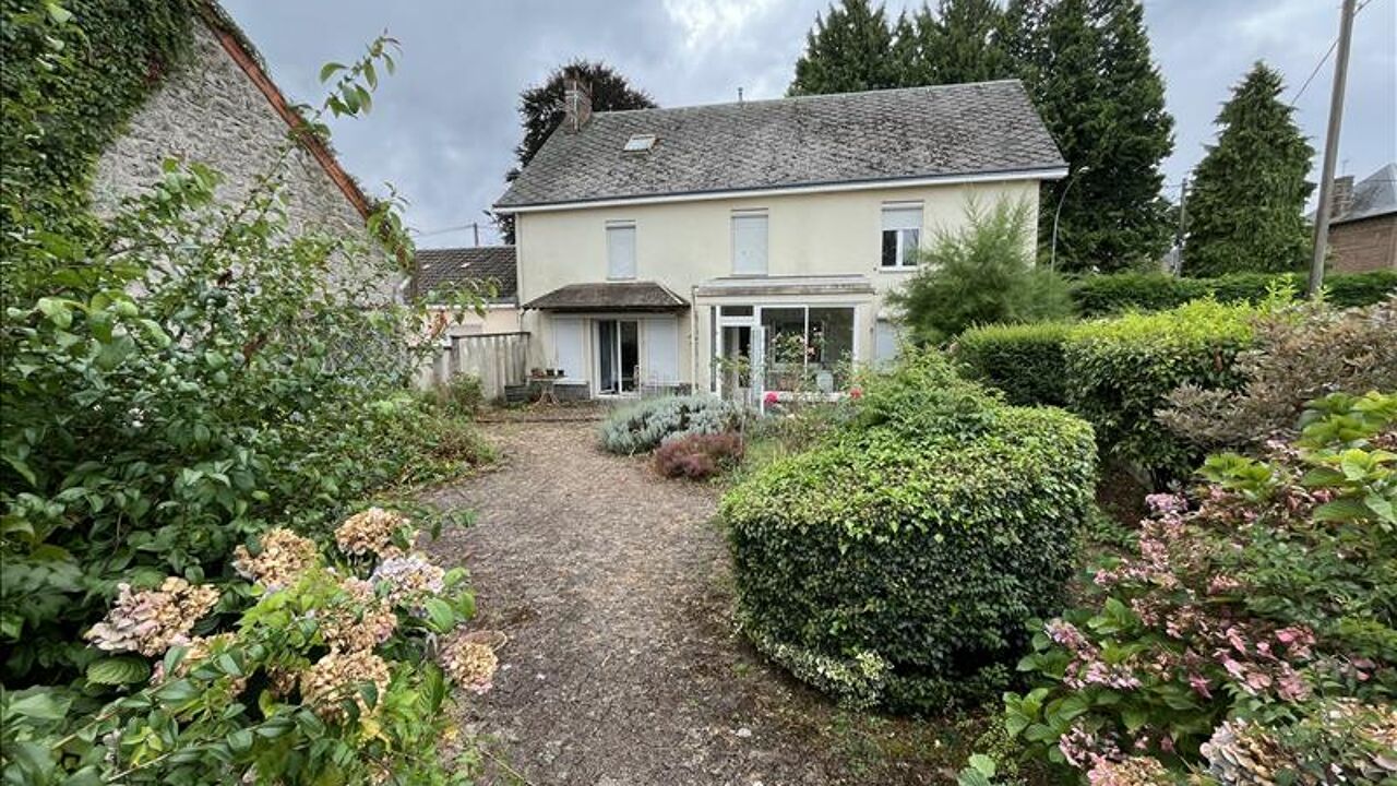 maison 6 pièces 200 m2 à vendre à Aigurande (36140)