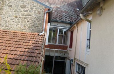 vente maison 34 200 € à proximité de Crozon-sur-Vauvre (36140)