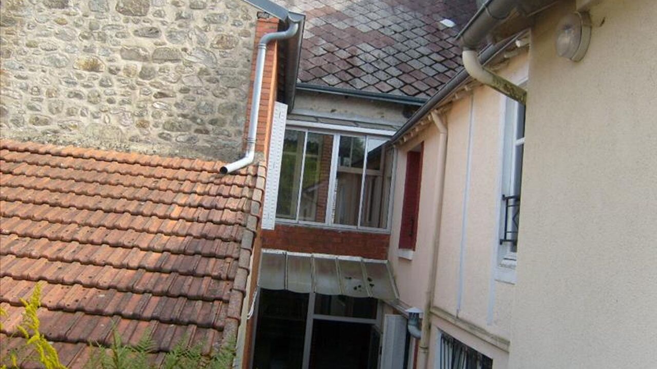 maison 9 pièces 189 m2 à vendre à Aigurande (36140)