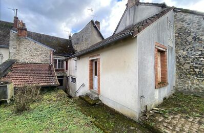 vente maison 34 200 € à proximité de Crozon-sur-Vauvre (36140)