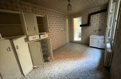 vente maison 34 200 € à proximité de Saint-Denis-de-Jouhet (36230)