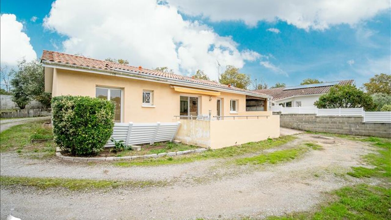 maison 4 pièces 87 m2 à vendre à Saint-Paul-Lès-Dax (40990)