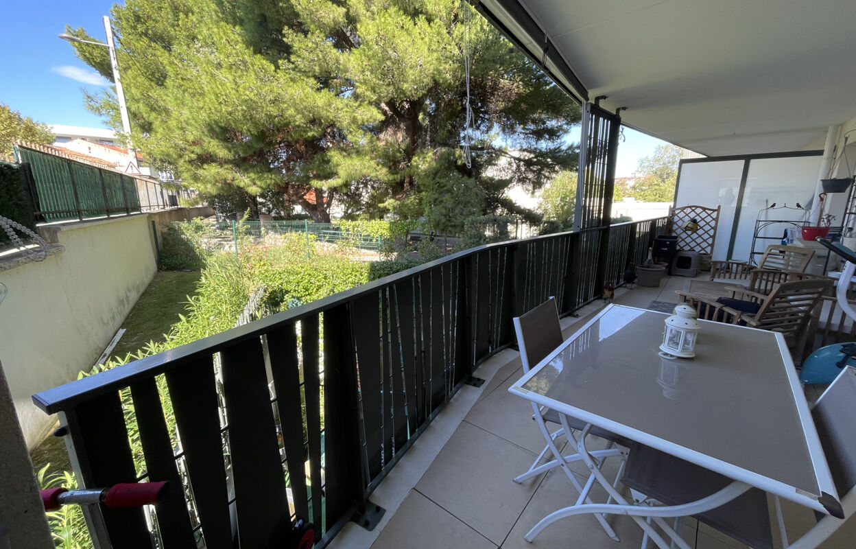 appartement 4 pièces 100 m2 à vendre à Marseille 8 (13008)