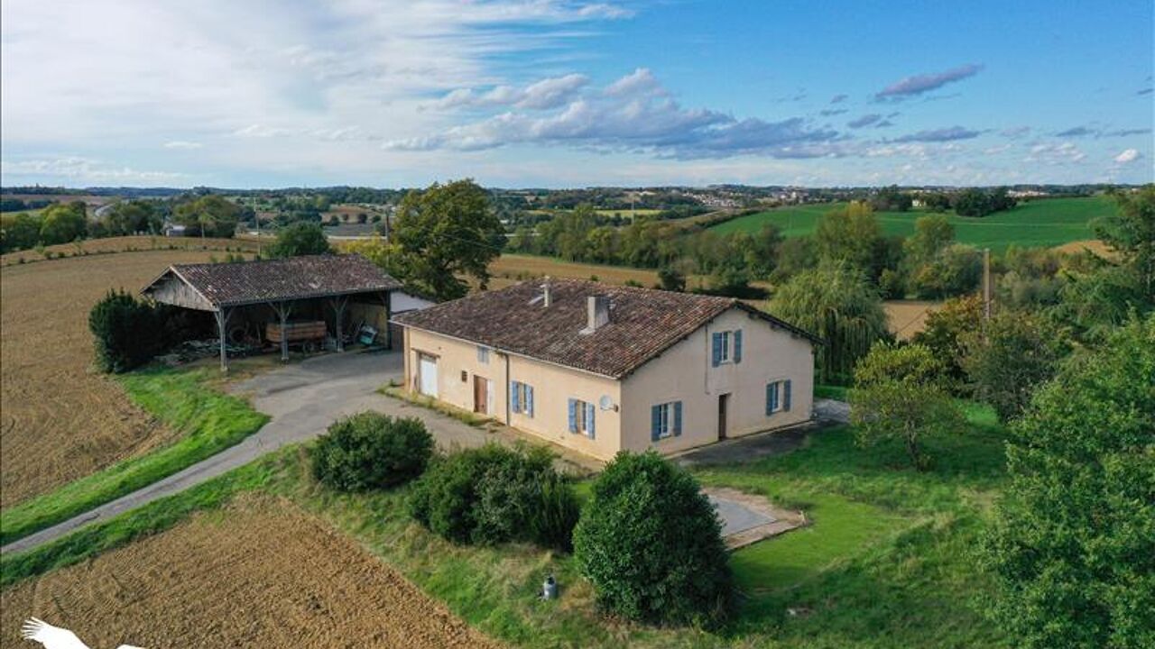 maison 6 pièces 164 m2 à vendre à Gimont (32200)