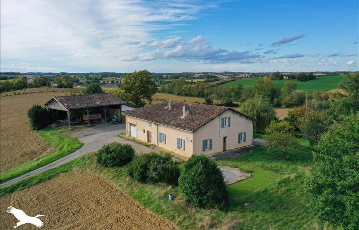 maison 6 pièces 164 m2 à vendre à Gimont (32200)