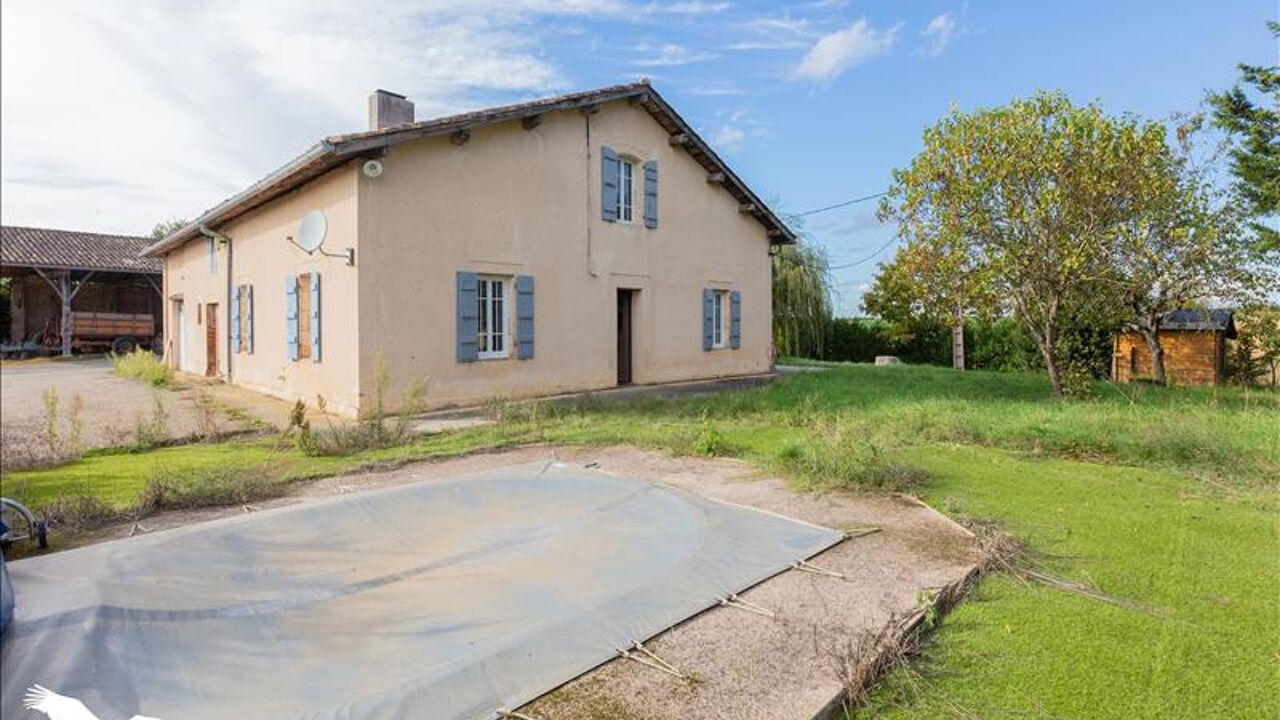 maison 6 pièces 164 m2 à vendre à Gimont (32200)