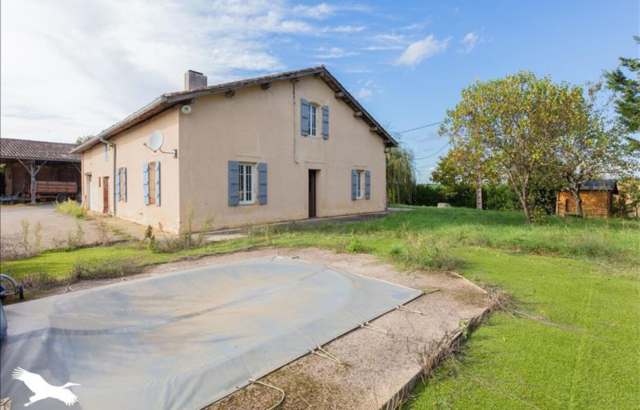 maison 6 pièces 164 m2 à vendre à Gimont (32200)