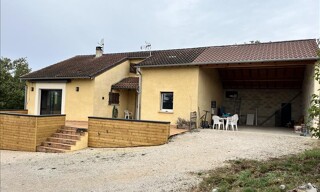 Maison 5 Pièces 145 m² à vendre à Crégols (46330)