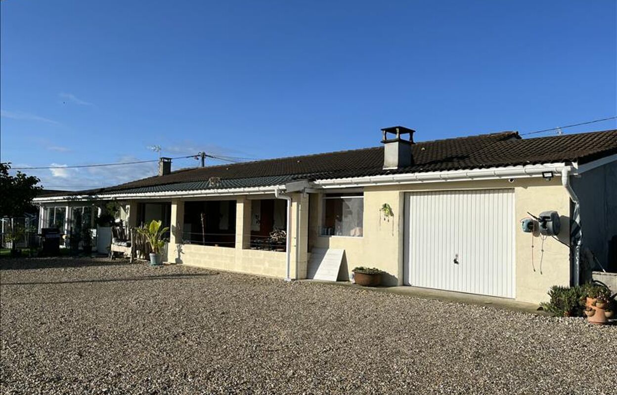 maison 6 pièces 158 m2 à vendre à Saint-Laurent-Médoc (33112)